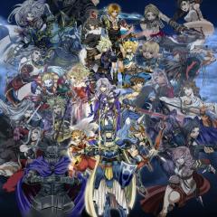 FINALFANTASYコロシアムトーク