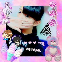 Runeタソ(((ちび