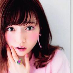 島崎遥香(AKB48)です。