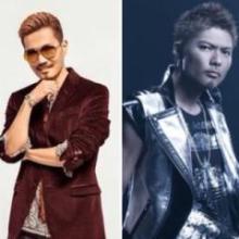 EXILE ATSUSHI&SHOKICHIのトーク