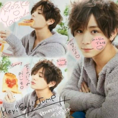 JUMPタピ♡胡桃