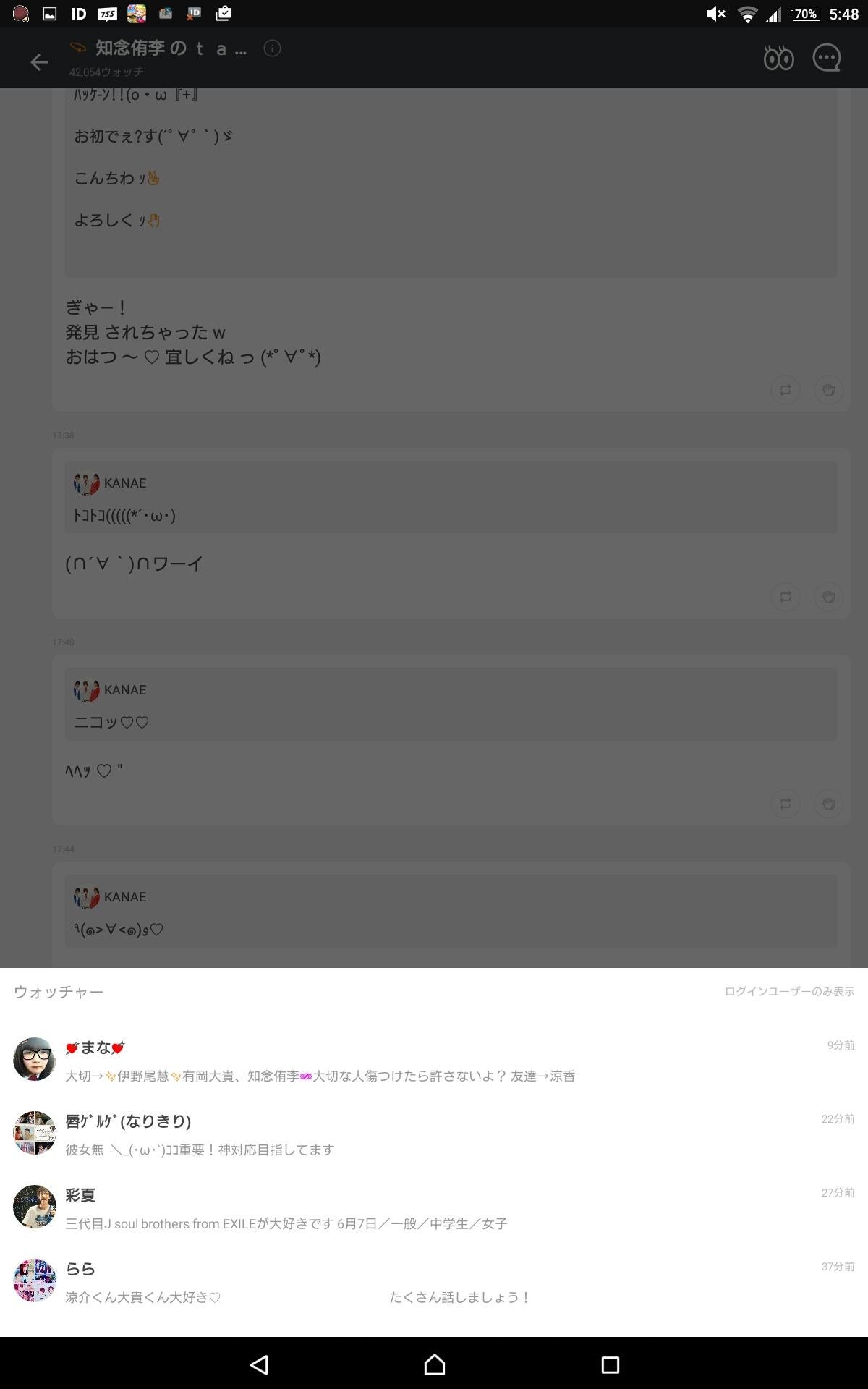 投稿画像