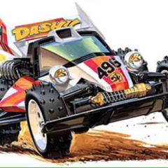 大人の為のミニ四駆同好会😆