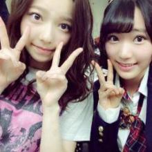 島崎遥香さんと♡宮脇咲良♡の2人トーク(∩˃o˂∩)♡