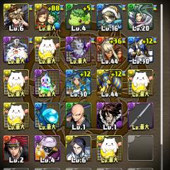 パズドラ(*´罒`*)