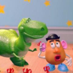 に ぃ あ ＠ 恐竜 のトーク