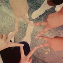 現中学生だけのトーク