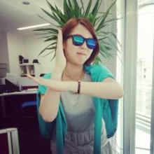 ちーさんの女子力向上！