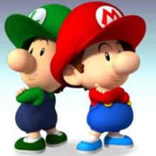 マリオキャラ5人のトーク