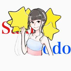 神門沙樹は永遠の女神