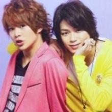 高木と有岡のトーク！