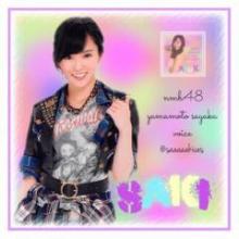 saki@山本彩地声似のトーク