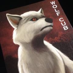 Wolf Cub VS Tall & Handsome