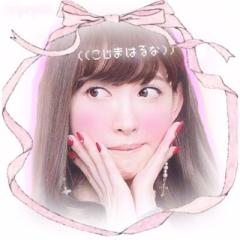 ♡\(のあ)/♡のトーク