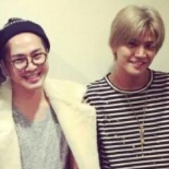 岩田剛典、登坂広臣