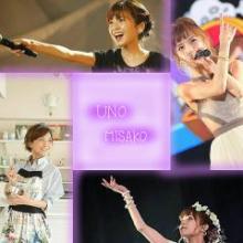 AAA 宇野実彩子トーク