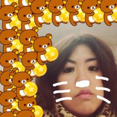 りったん(*´･ω･｡)σｶﾏﾁｮ♡*⇝