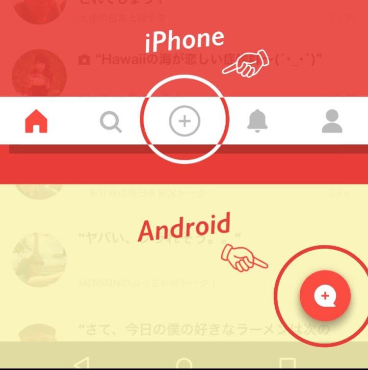投稿画像