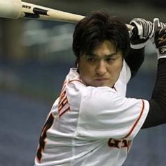 高橋由伸による野球雑談