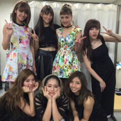 E-girls 返信！