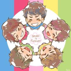 SMAPファン全員集合