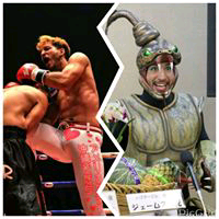 ジェームス 光のトーク