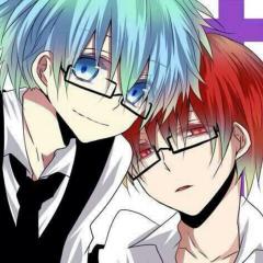 カルマ君とゆまのトーク("⌒∇⌒")