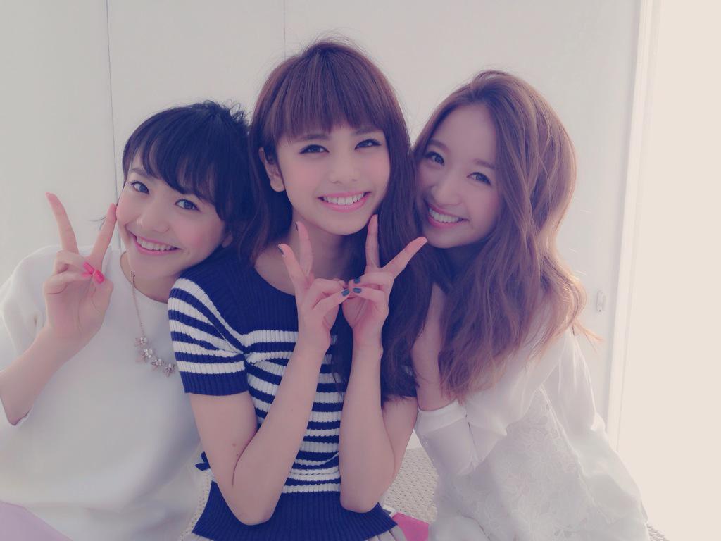 佐藤晴美❤️LOVE！苺美瑠狂好き！ | 755