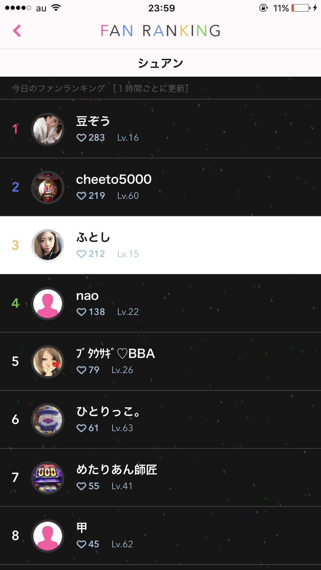投稿画像
