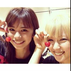 ♡いちかとみづきのトーク♡