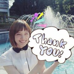 本田翼の大切さん👼