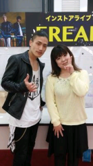 hachi noriのトーク