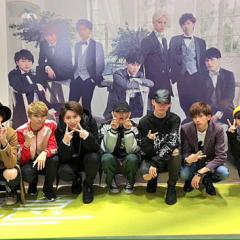 超特急yell買った八号車話そ💕