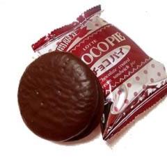 チョコパイのトーク