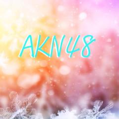 AKN48の一期生達💓