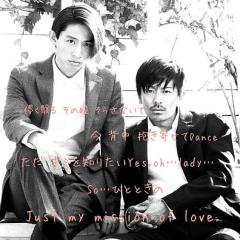 剛 健LOVE❤️