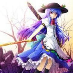 比那名居 天子と話す&戦おう！