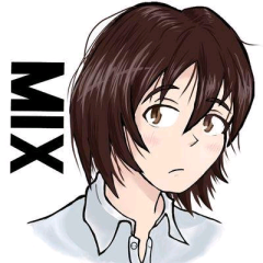 MIXのトーク