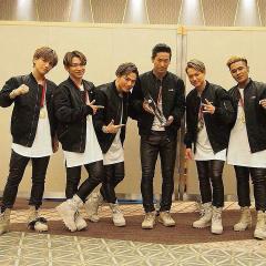 ガンちゃん&和也talk