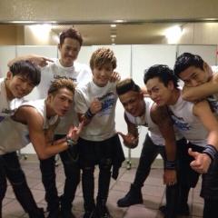 三代目JSoulBrothersのトーク