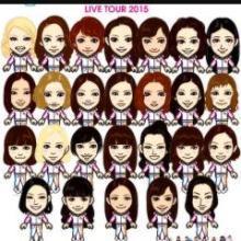 E-girls好きな人集まってー！