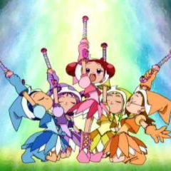 おジャ魔女どれみ&しんちゃん&ドラゴンボール&その他コラボトーク