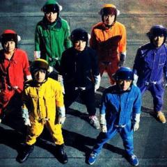 関ジャニ∞nrの楽屋