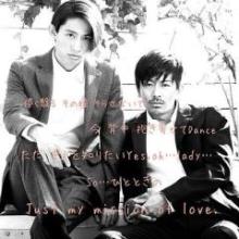 剛健LOVE❤️のトーク