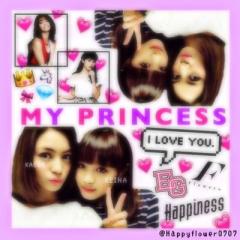 【E-Girls垢】楓&鷲尾好き♡♡