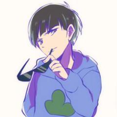 カラ松さんとにゃんのトーク