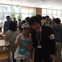 木村恵の担当工藤龍馬