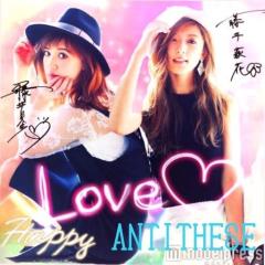 あや E-girls♡垢 萩花LOVE