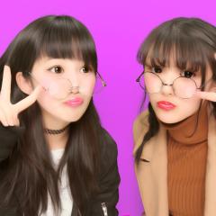 か な