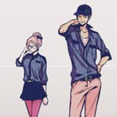 大ちゃんとさつきの仲良しトーク♡